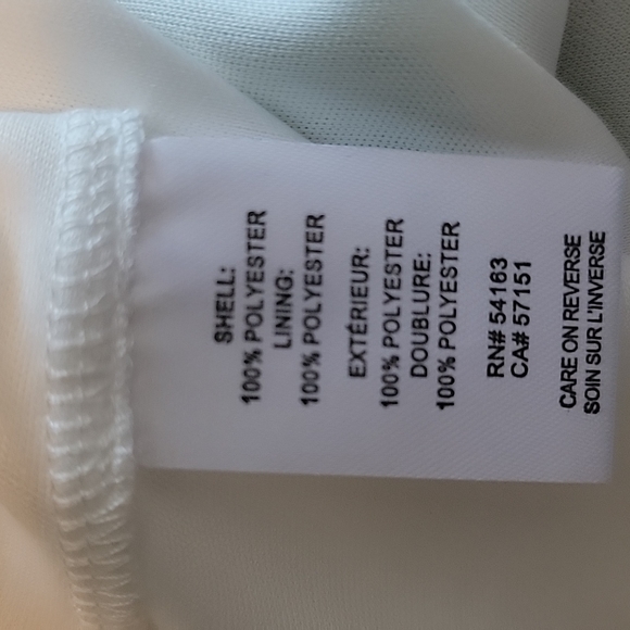 Calvin Klein Sleeveless Dress - Picture 8 of 9